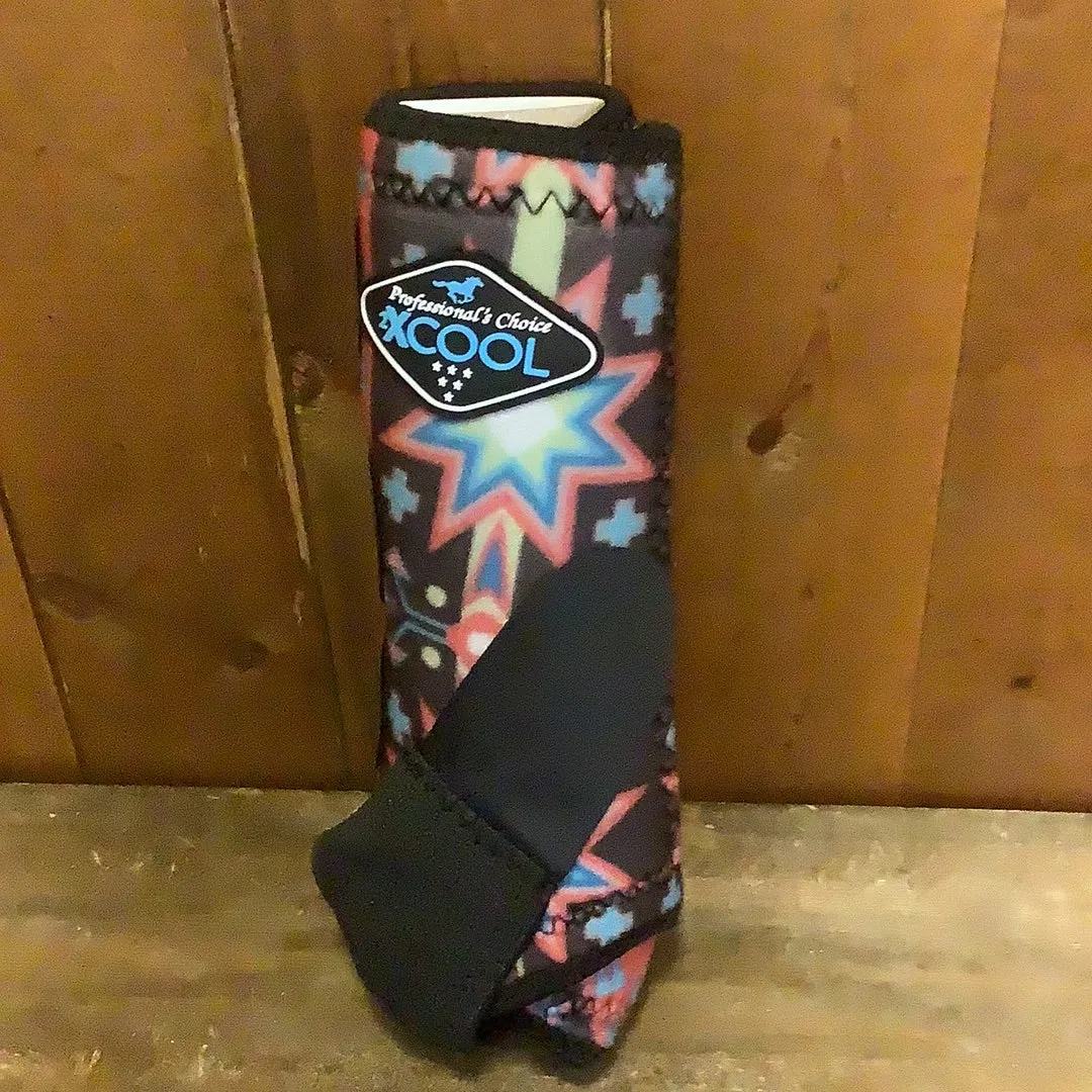 Professional's Choice Limited Edition 2XCool Sports Medicine Boot - Fronts