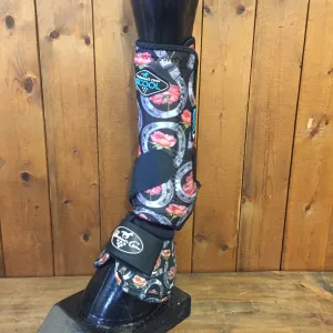 Professional's Choice Limited Edition 2XCool Sports Medicine Boot - Fronts