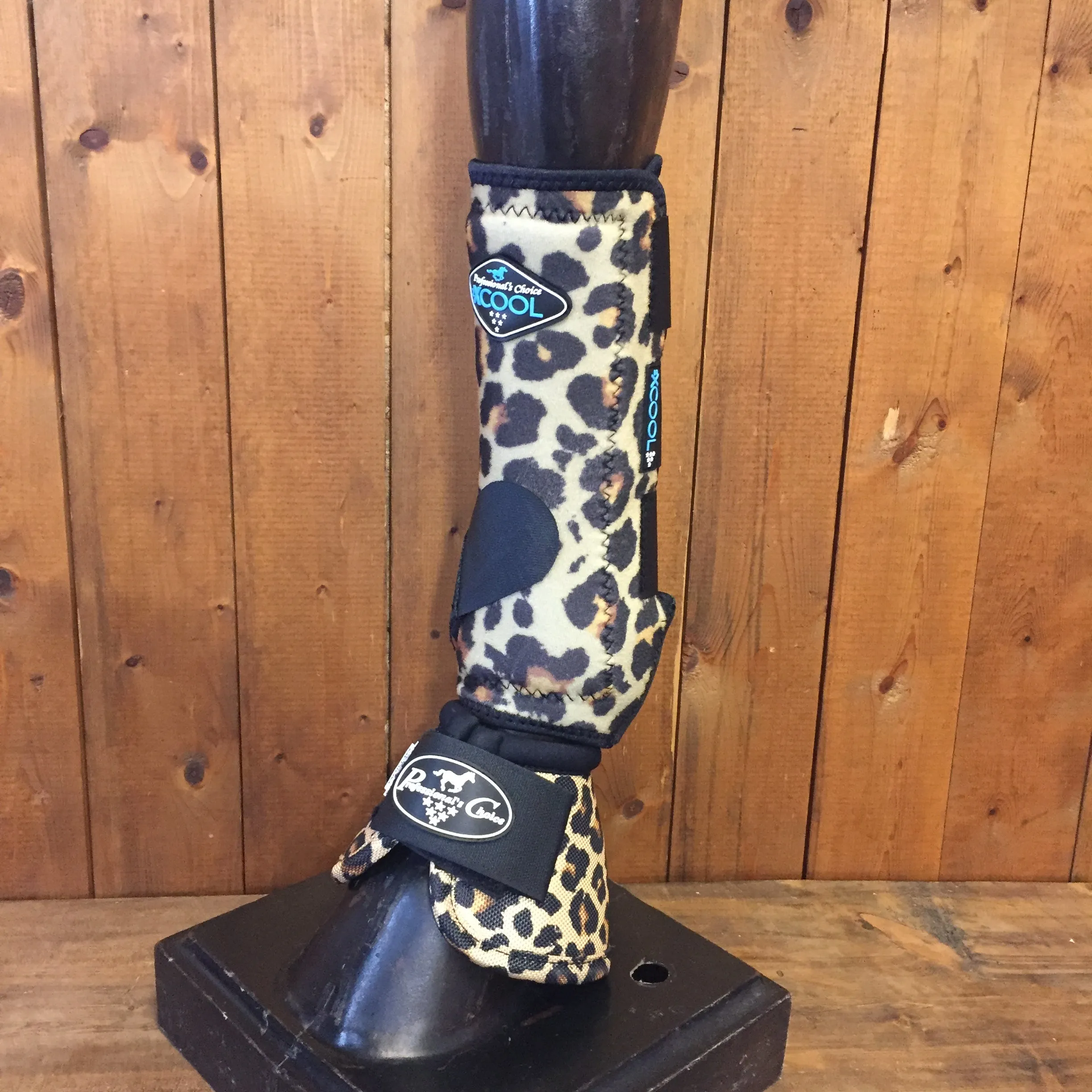 Professional's Choice Limited Edition 2XCool Sports Medicine Boot - Fronts