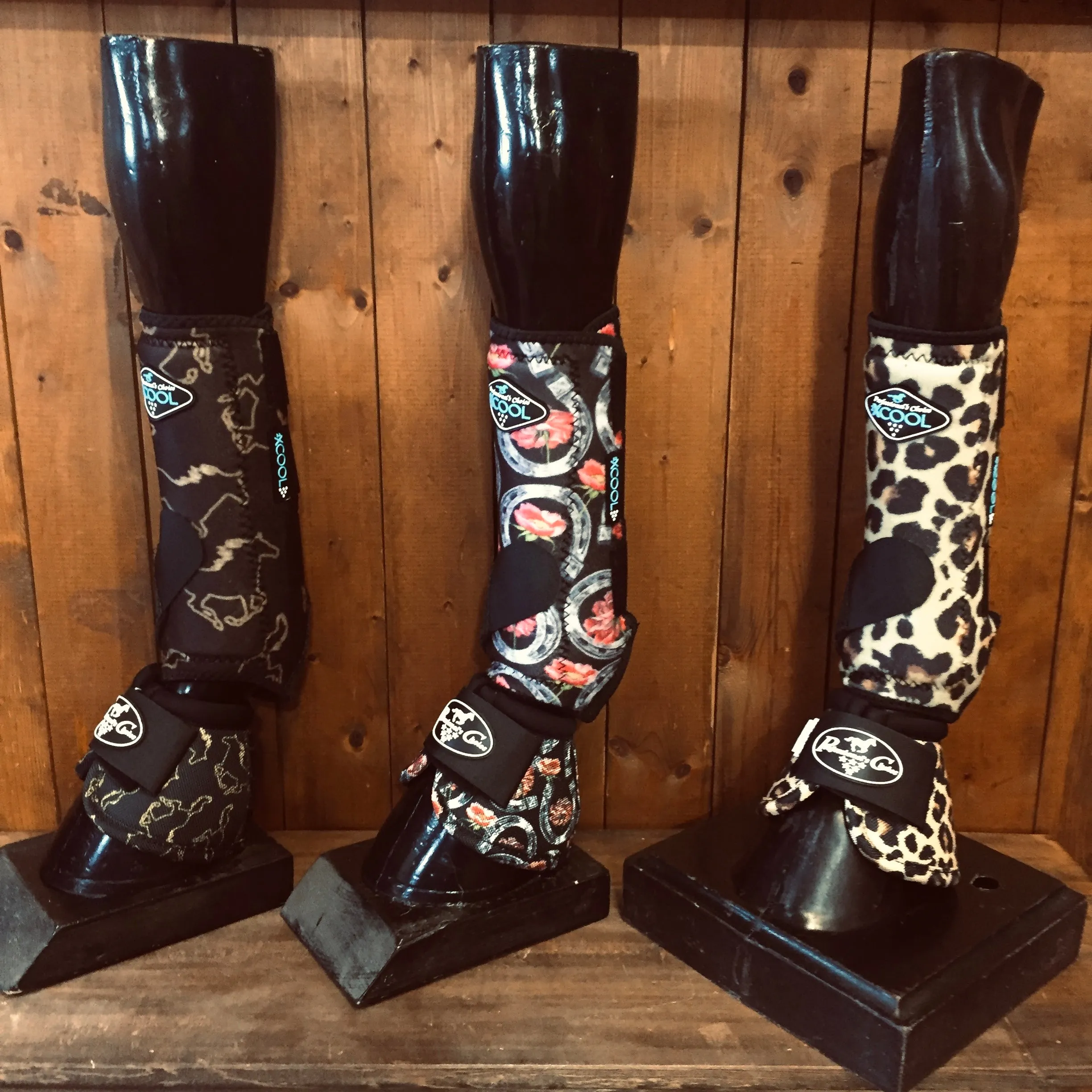 Professional's Choice Limited Edition 2XCool Sports Medicine Boot - Fronts