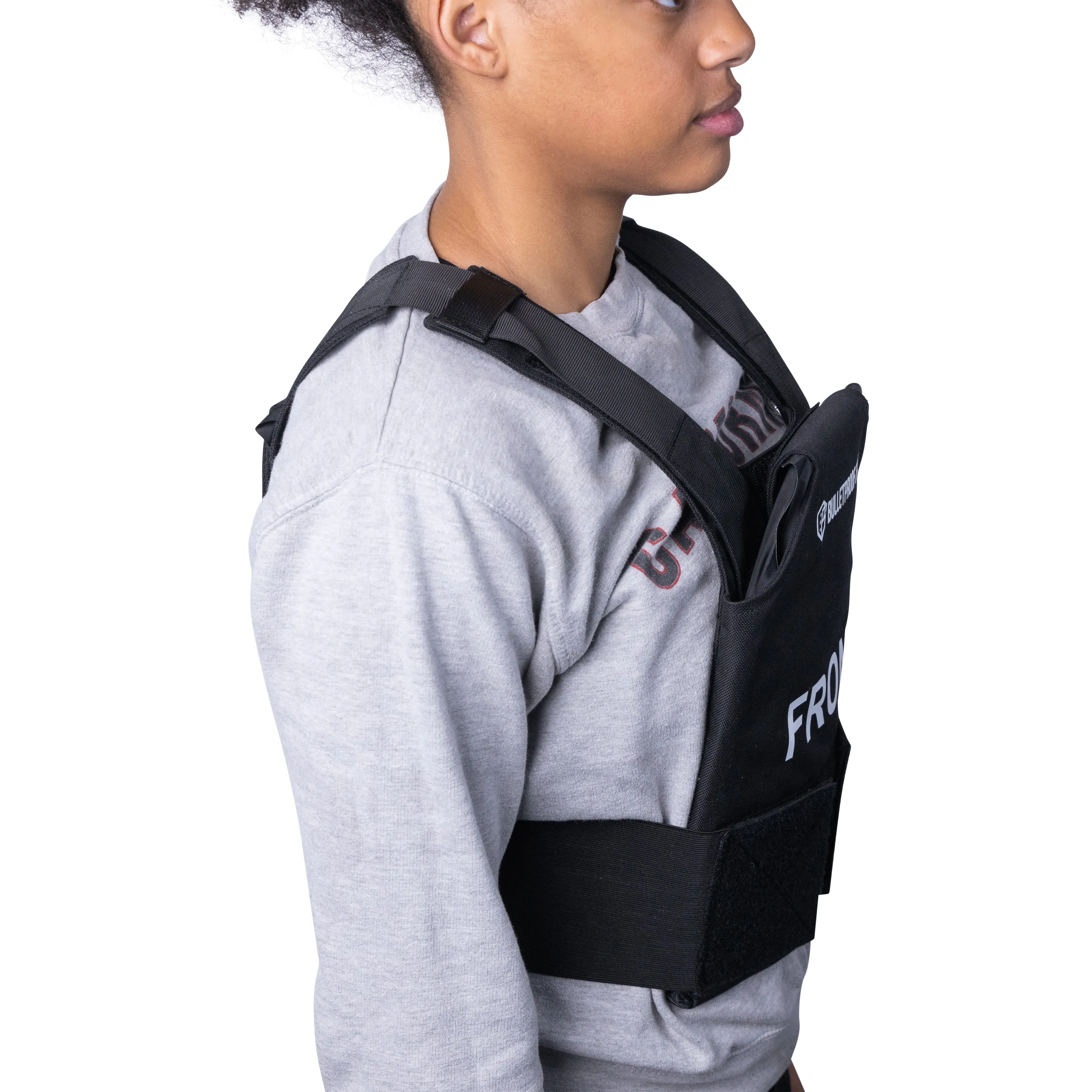 ProtectVest® L3 Air - 10"x12" Extremely Lightweight Level III Bulletproof Vest