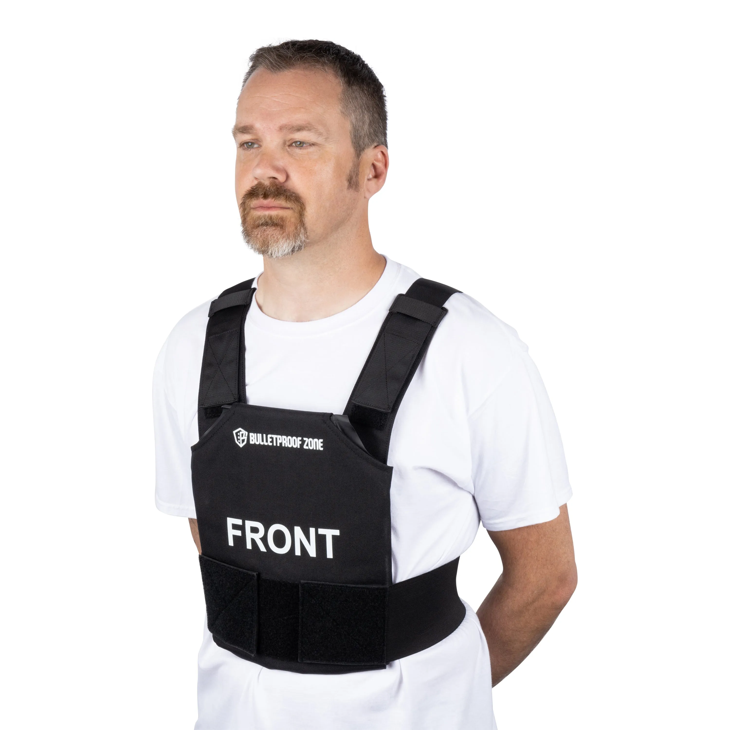 ProtectVest® L3 Air - 10"x12" Extremely Lightweight Level III Bulletproof Vest