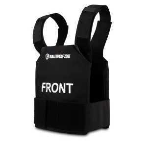 ProtectVest® L3 Mini - 8"x10" Level III Bulletproof Vest (FITS CHILDREN)