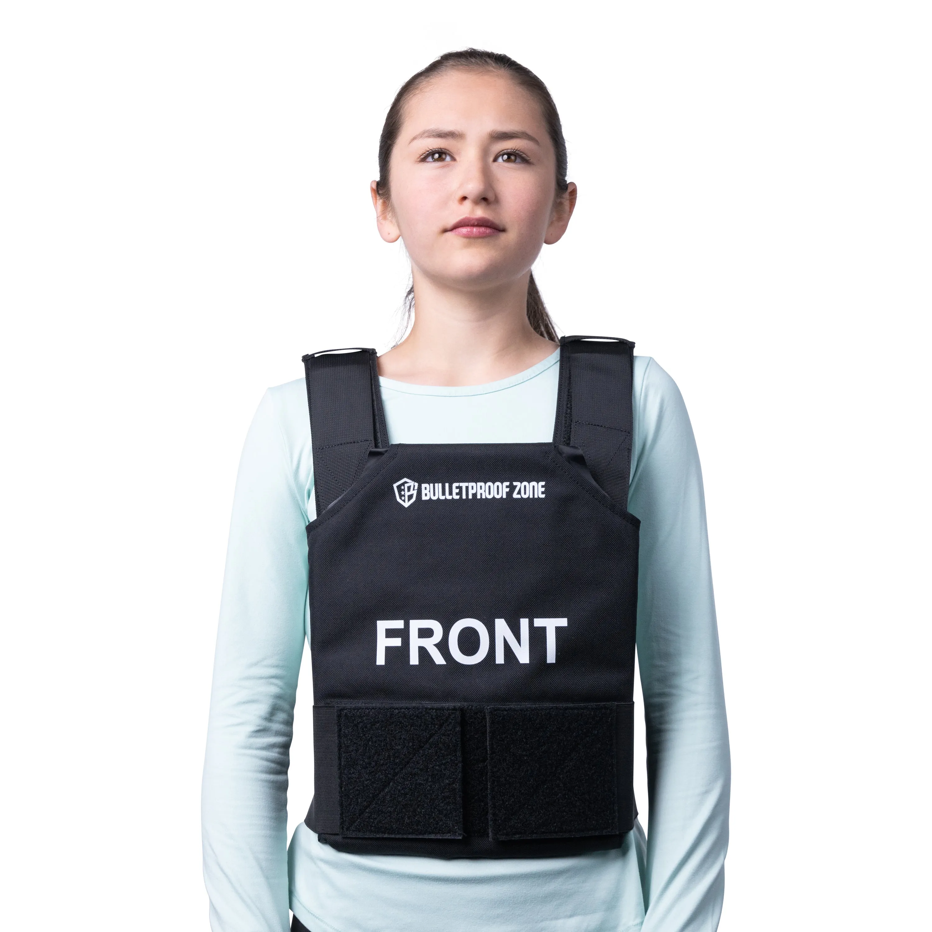 ProtectVest® L3 Mini - 8"x10" Level III Bulletproof Vest (FITS CHILDREN)