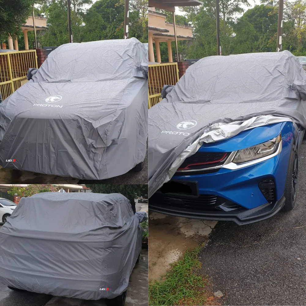 Proton Saga (BT, Mk3) Car Cover