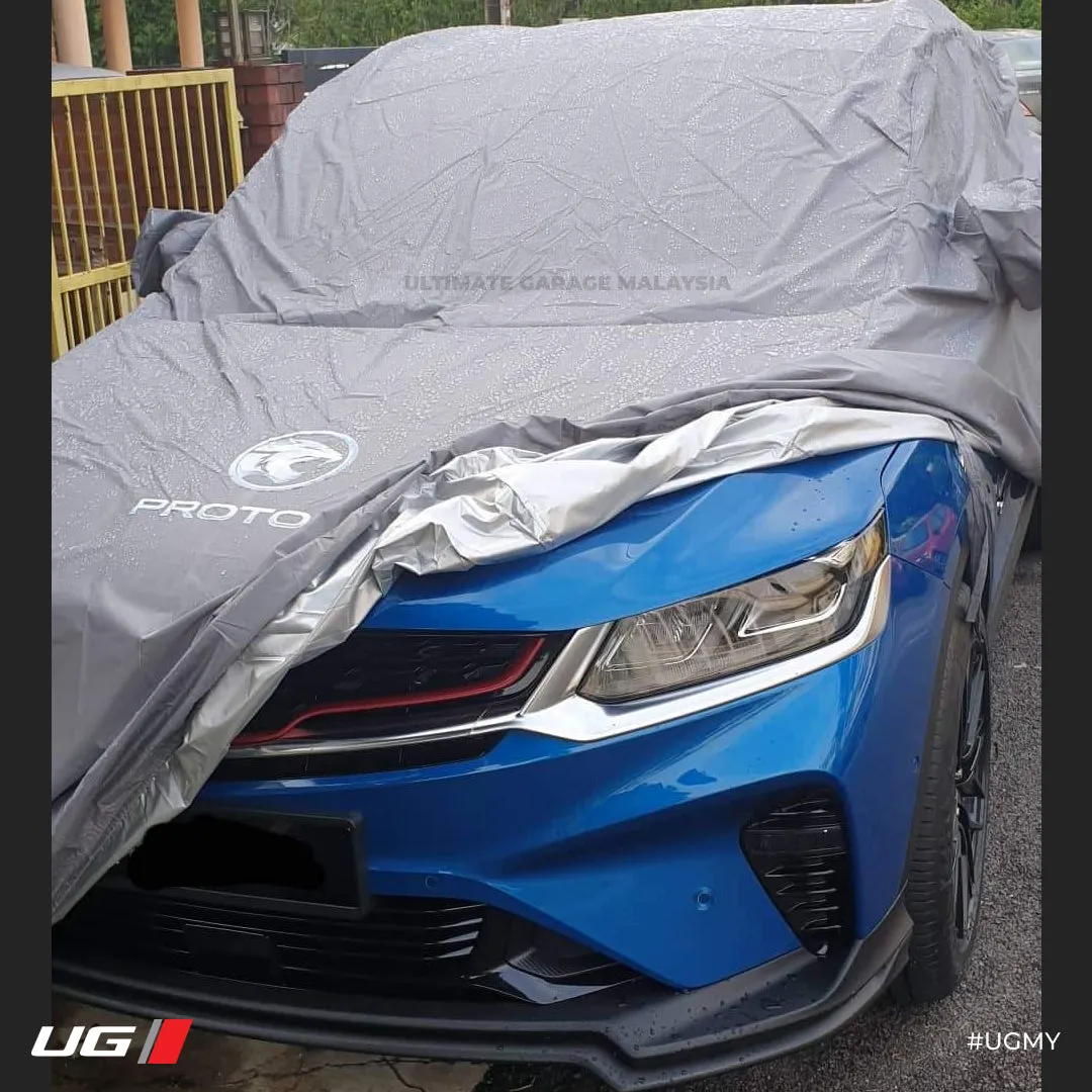 Proton Saga (BT, Mk3) Car Cover