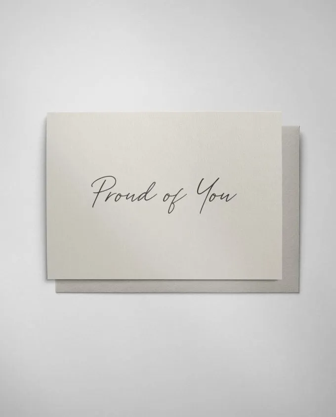 Proud Of You