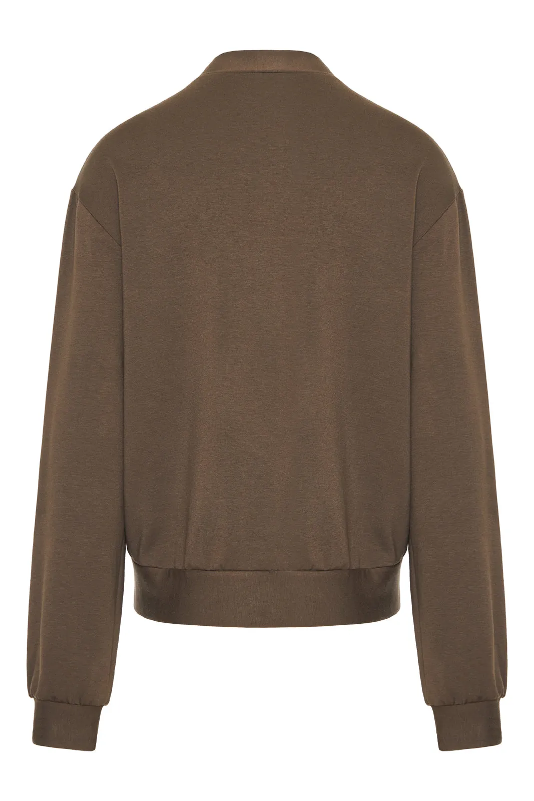 Prunus Sweater Brown