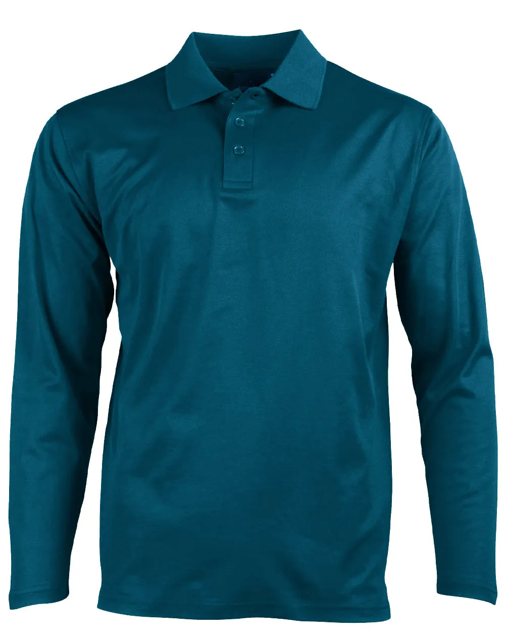 [PS35] Men's Cotton Back Truedry Long Sleeve