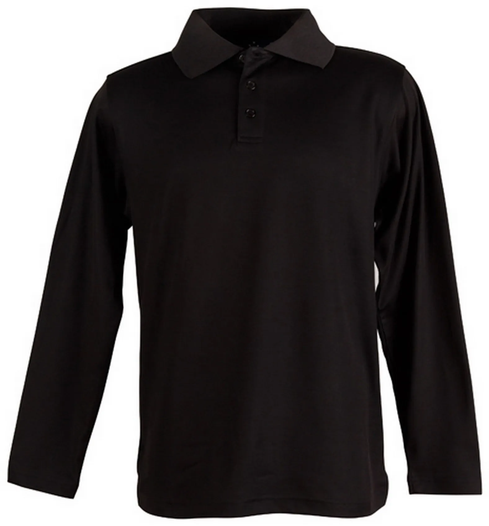 [PS35] Men's Cotton Back Truedry Long Sleeve
