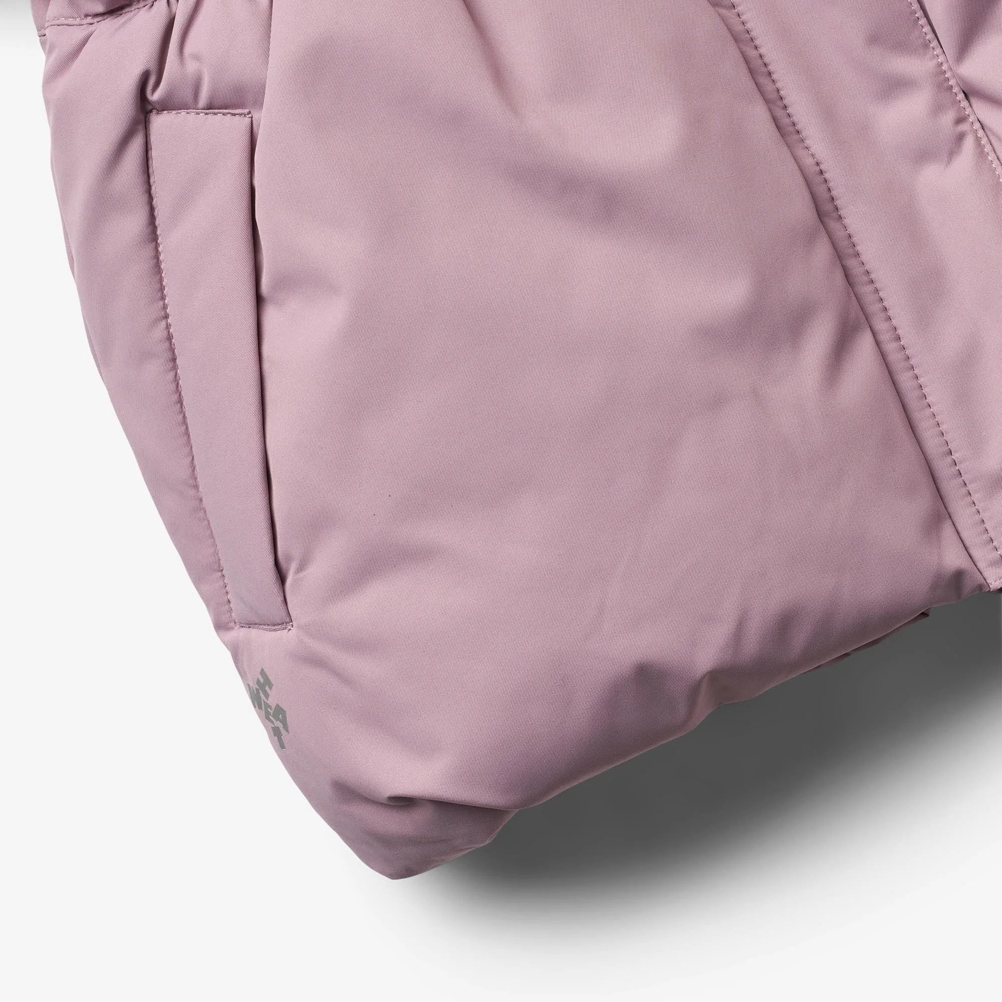 Puffer Jacket Karla - soft lilac