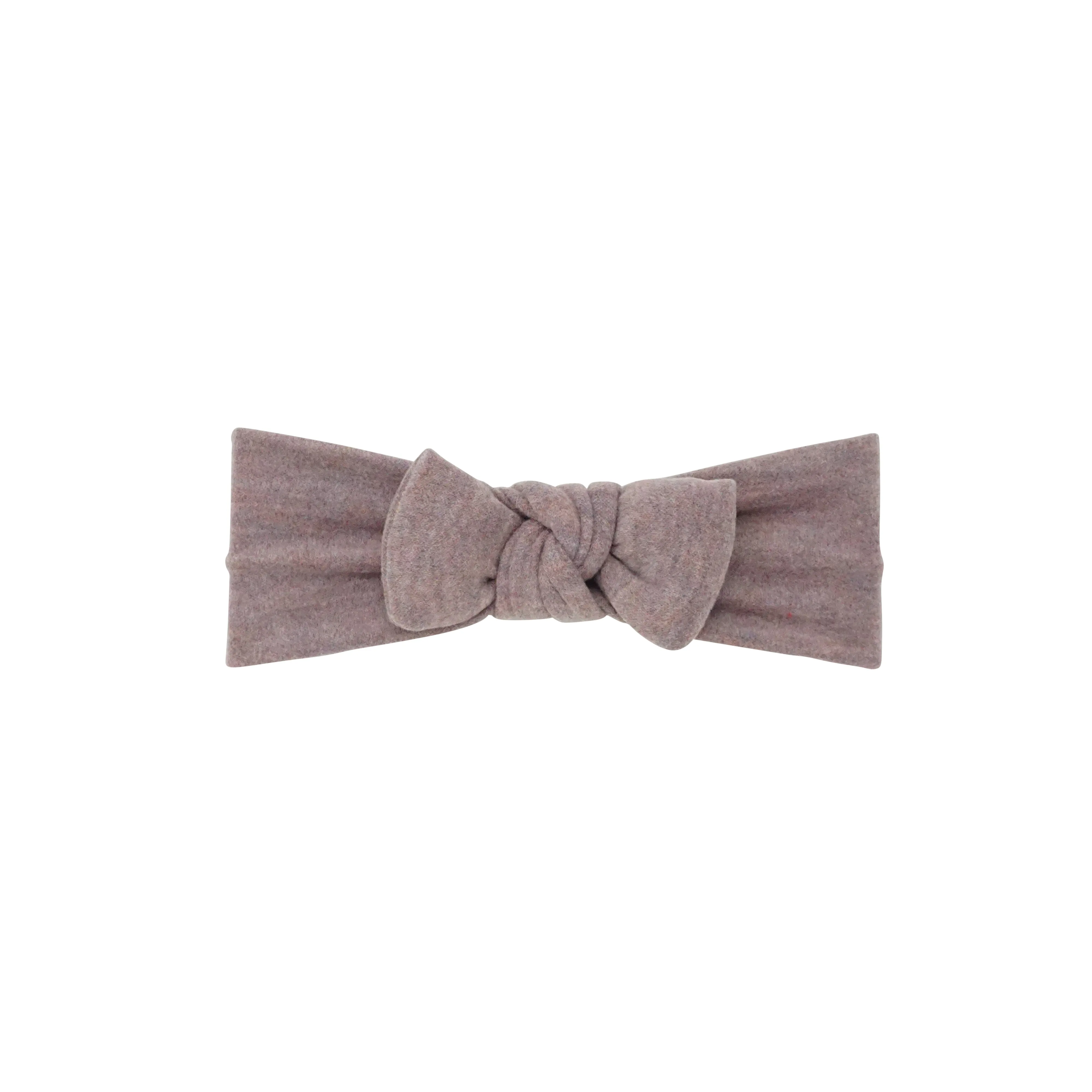 Puffy Bow Baby Band - Winter Edition