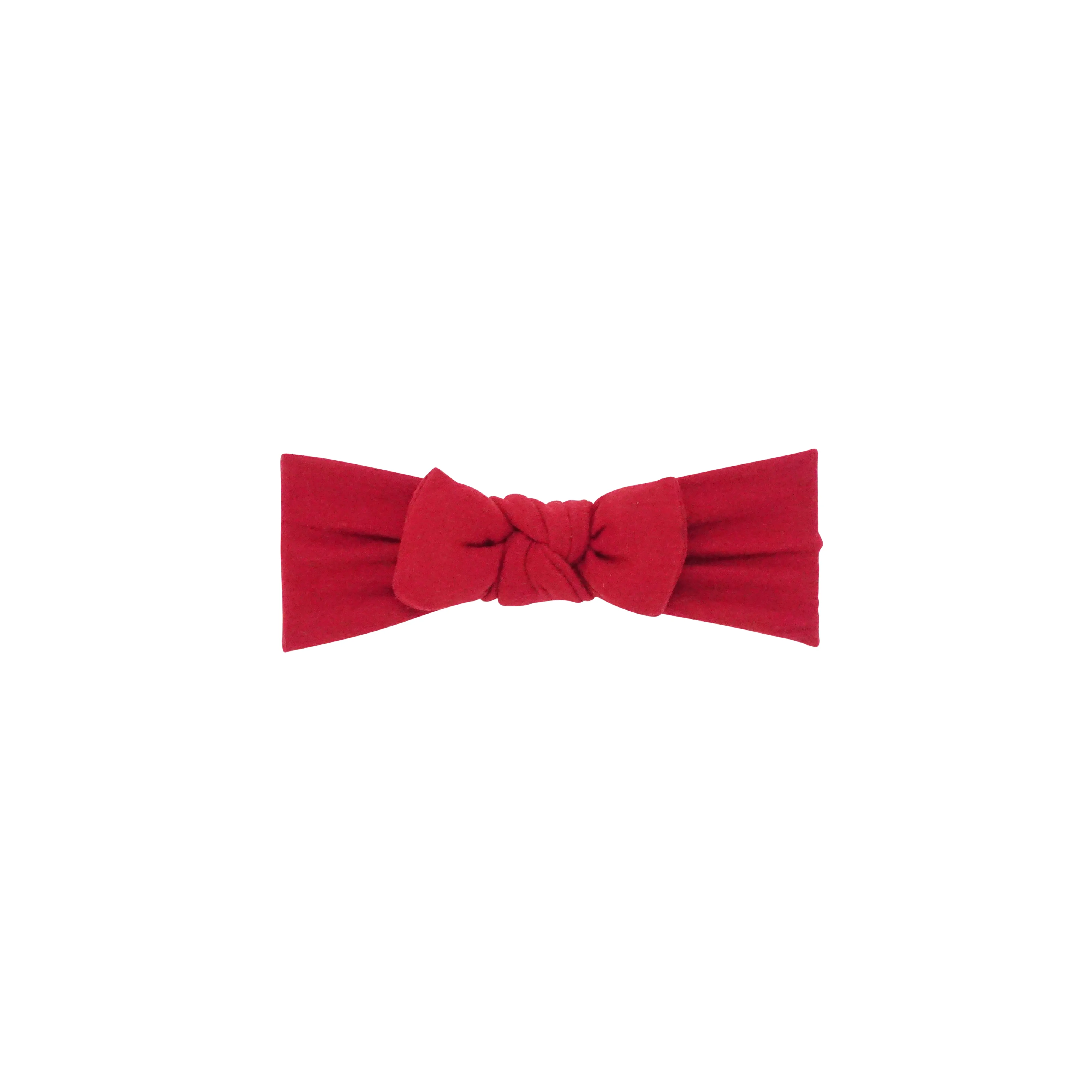 Puffy Bow Baby Band - Winter Edition
