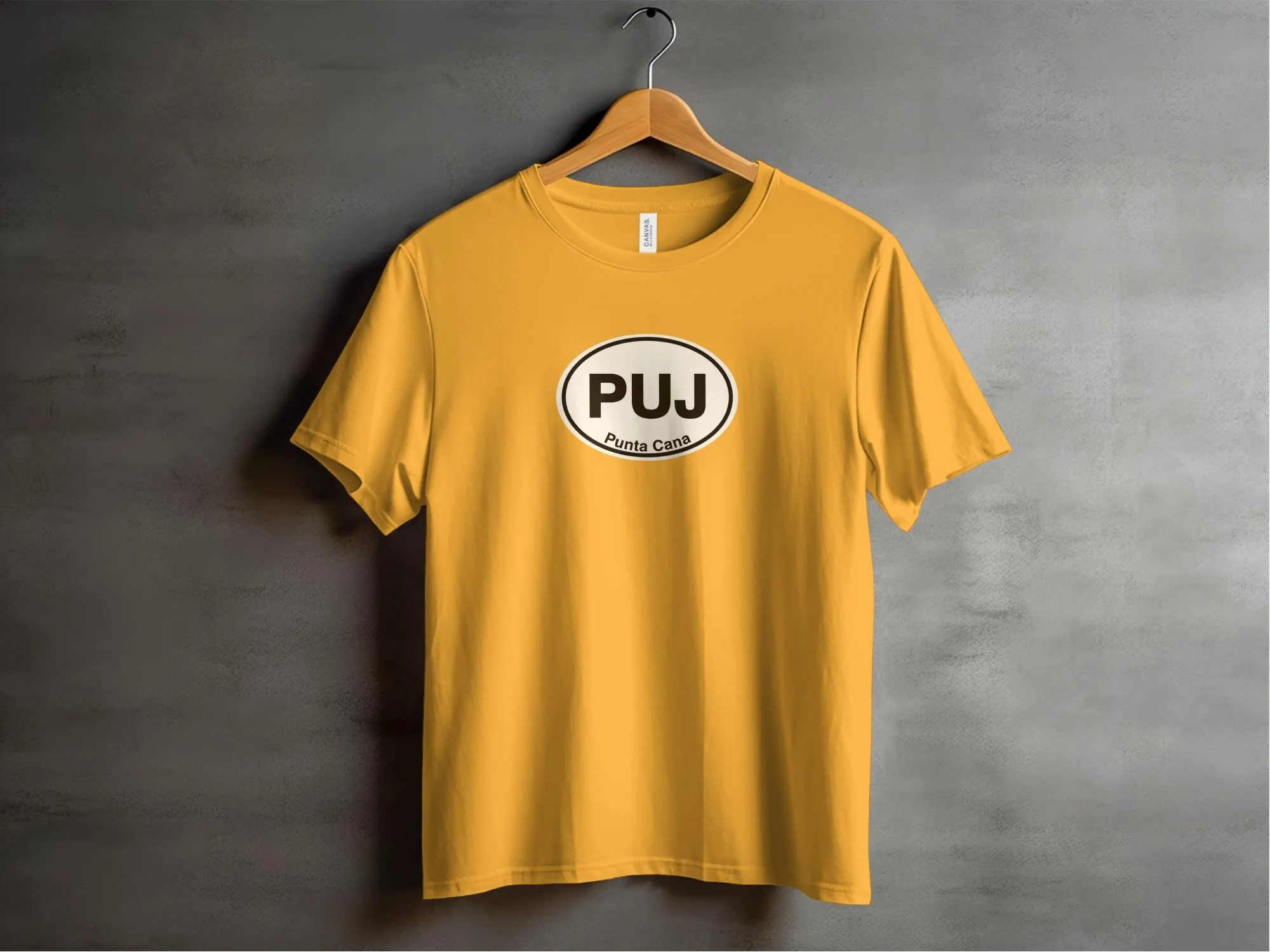 PUJ Punta Cana Travel Destination T-Shirts