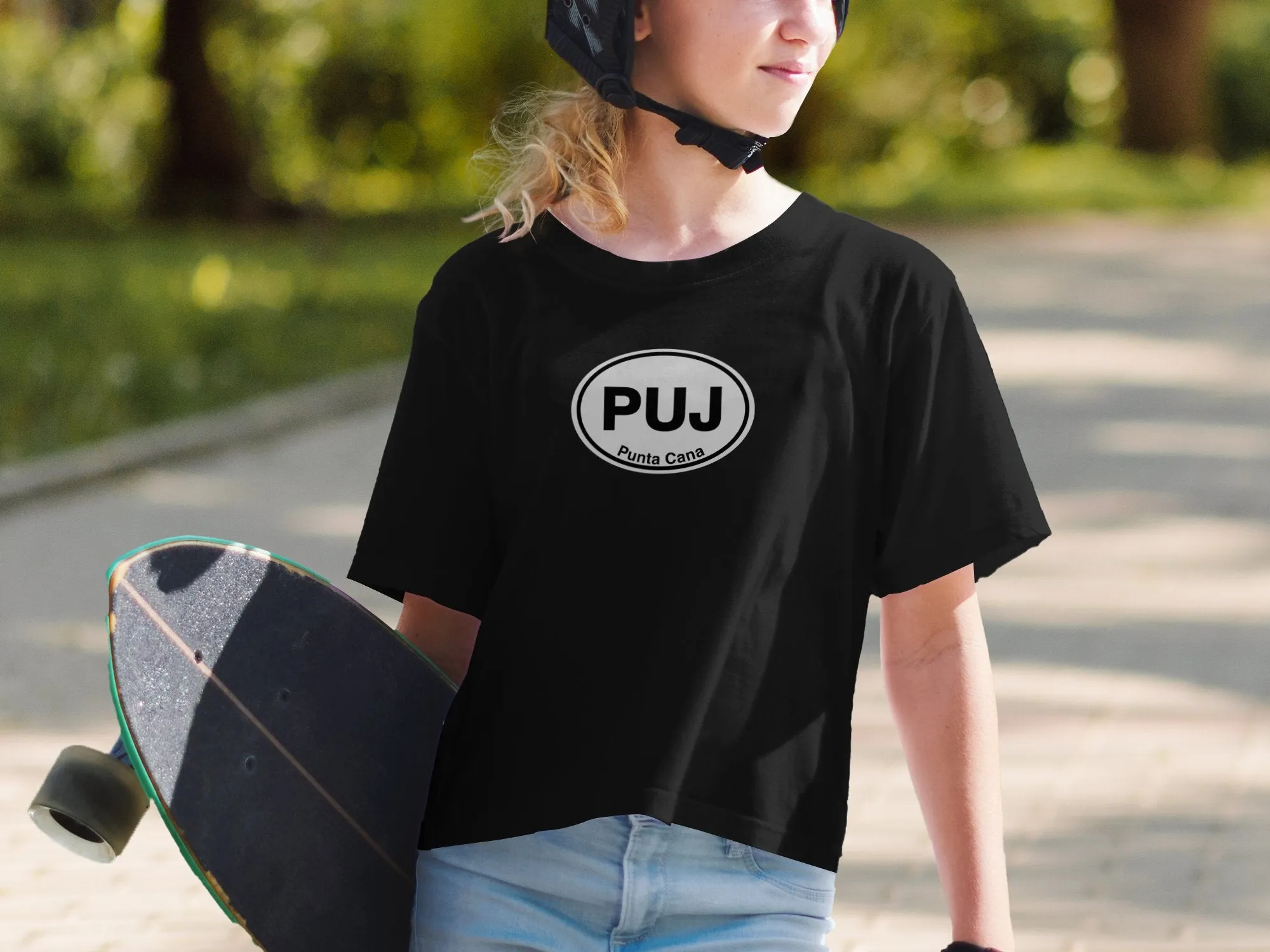 PUJ Punta Cana Travel Destination T-Shirts
