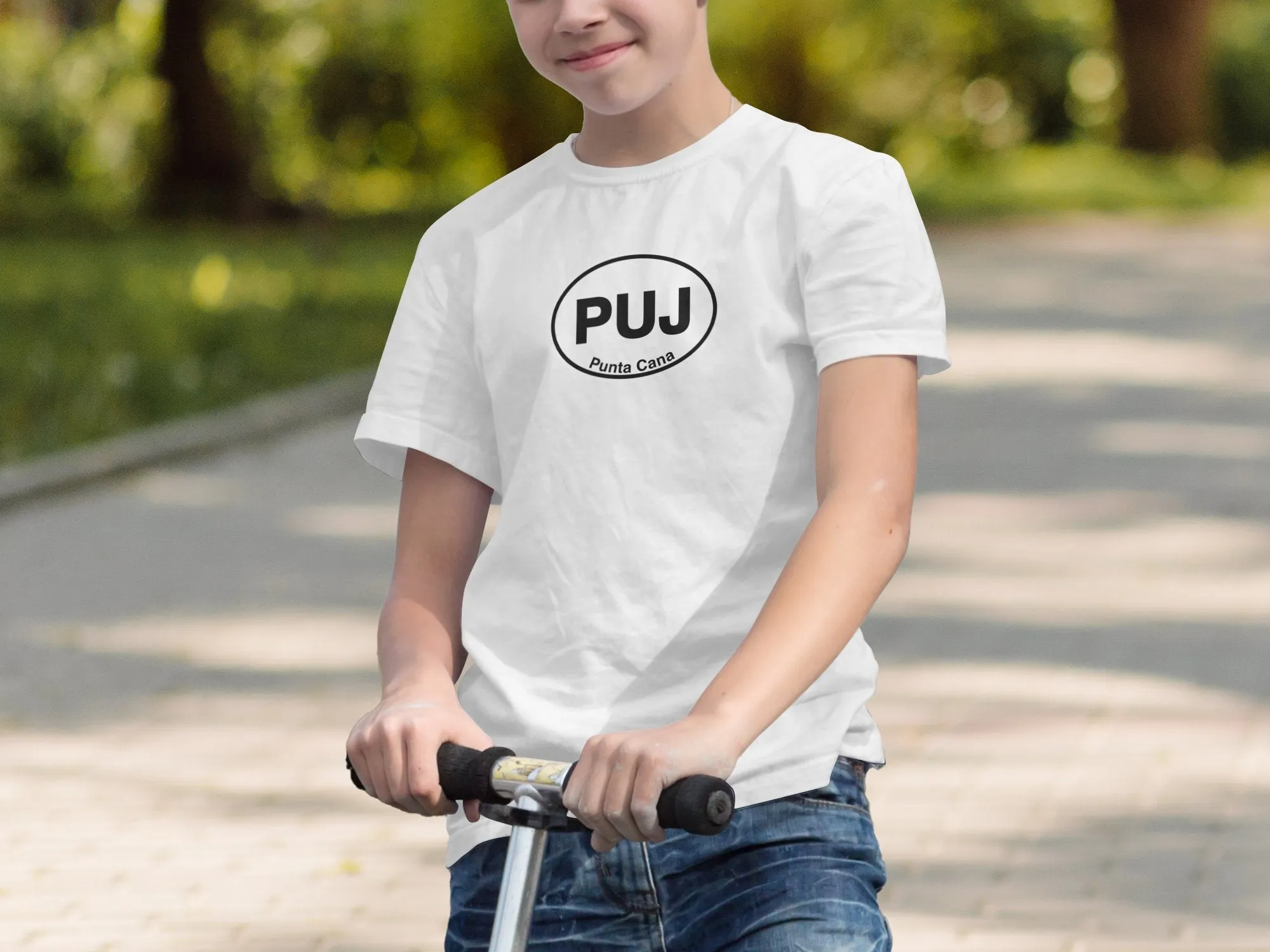 PUJ Punta Cana Travel Destination T-Shirts