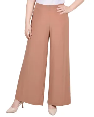 Pull On Palazzo Pants