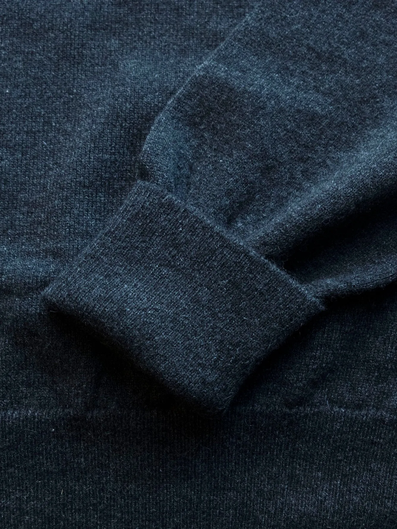 Pullman  Cashmere  Polo Shirt 1 Ply