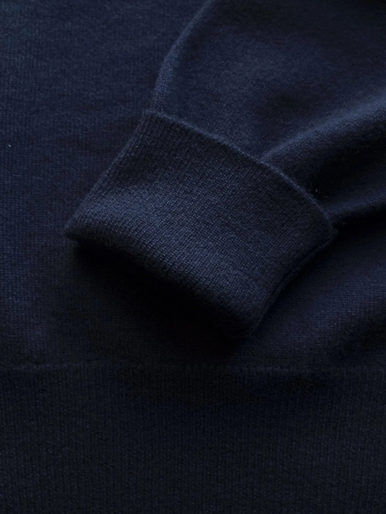 Pullman  Cashmere  Polo Shirt 1 Ply