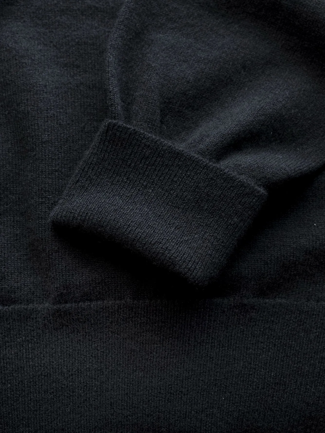Pullman  Cashmere  Polo Shirt 1 Ply