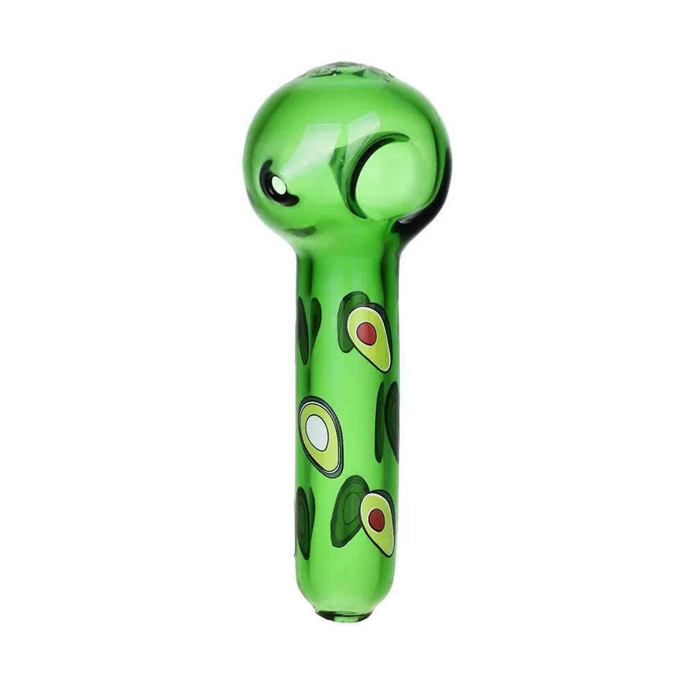 Pulsar Fruit Series Herb Pipe Duo | Avocado Gold