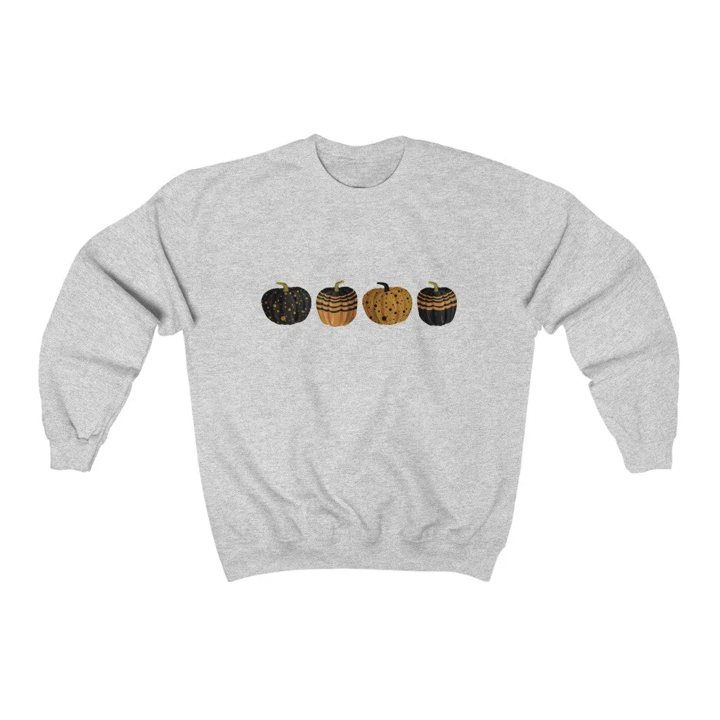 Pumpkin Sweatshirt