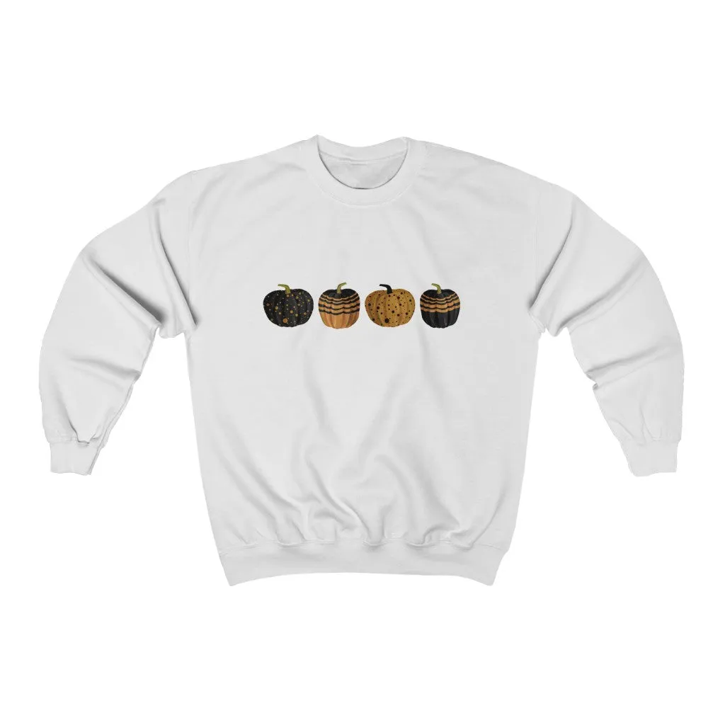 Pumpkin Sweatshirt