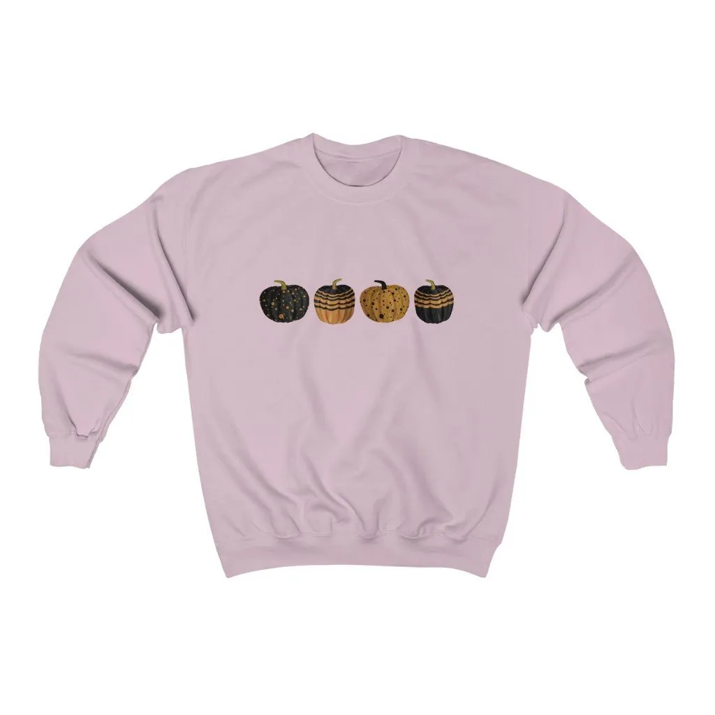 Pumpkin Sweatshirt