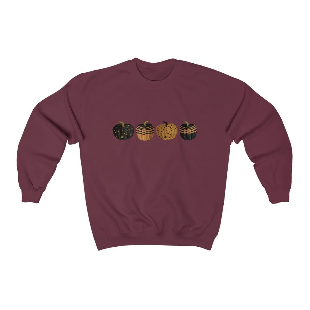 Pumpkin Sweatshirt