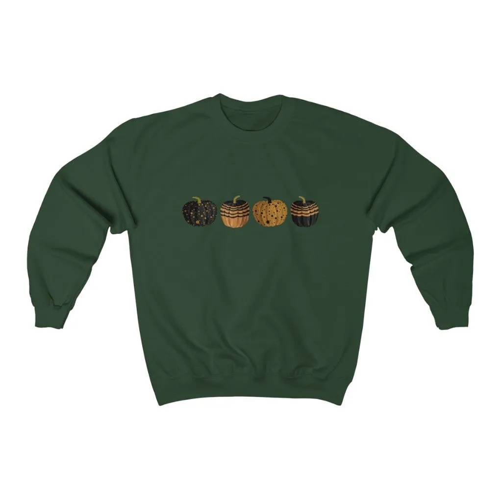 Pumpkin Sweatshirt