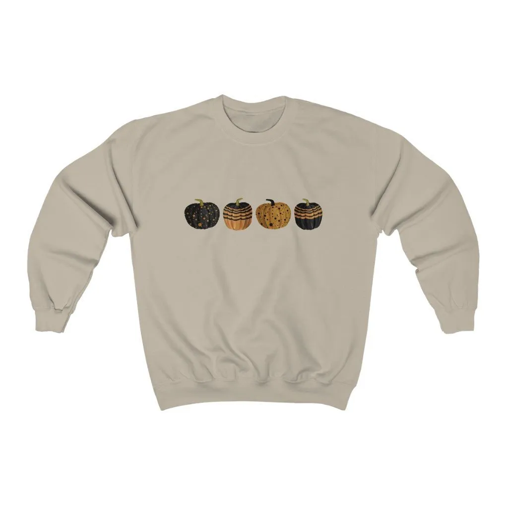 Pumpkin Sweatshirt