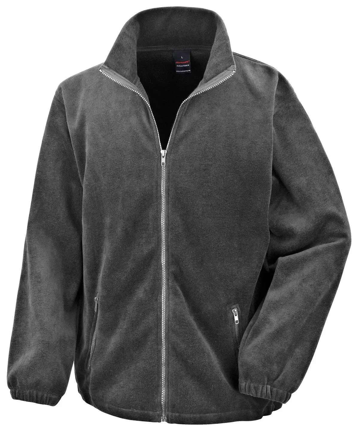 Pure Grey - Norse outdoor fleece
