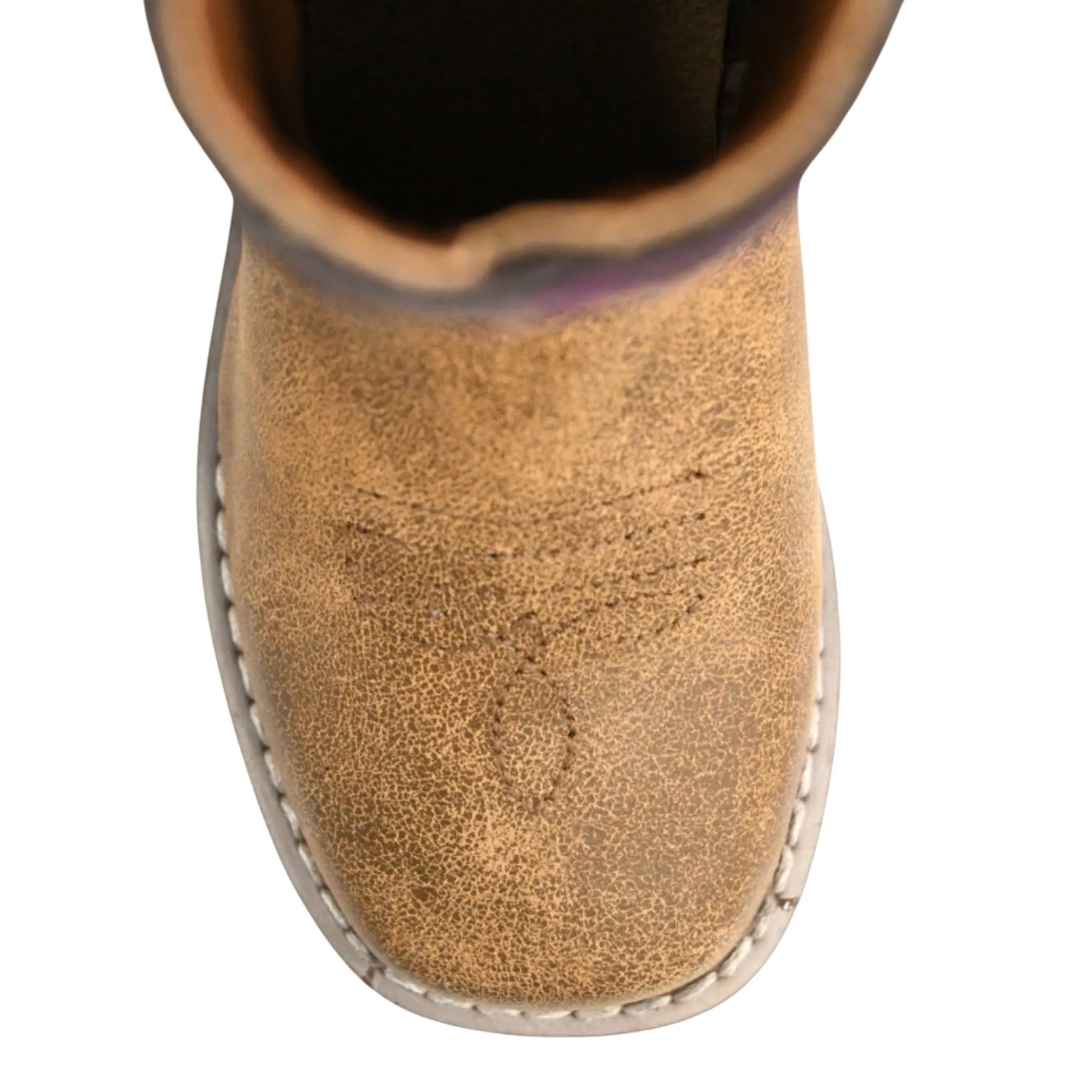 Pure Western Childrens Dash Boots