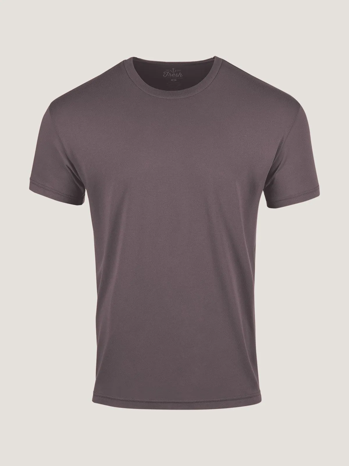 Purple Galaxy Crew Neck