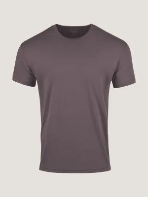 Purple Galaxy Crew Neck