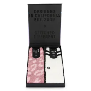 Purrfect Crew Socks
