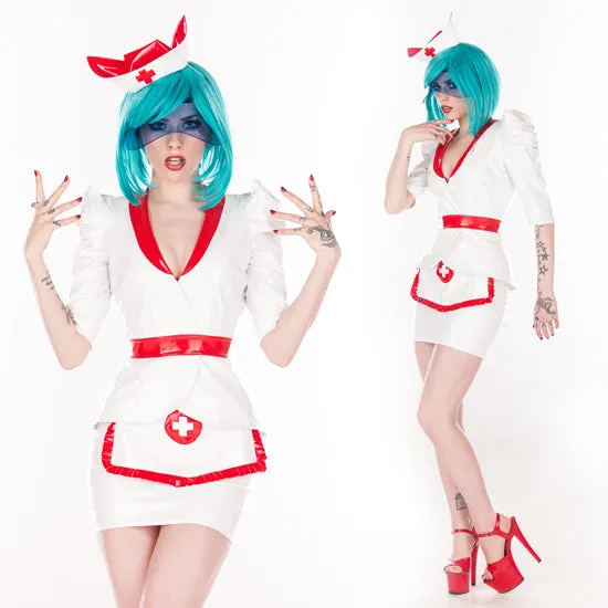 PVC Nurse Costume