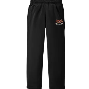 PYH Youth Sport-Wick Fleece Pant