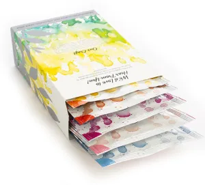 Pyramid Sachet Sampler
