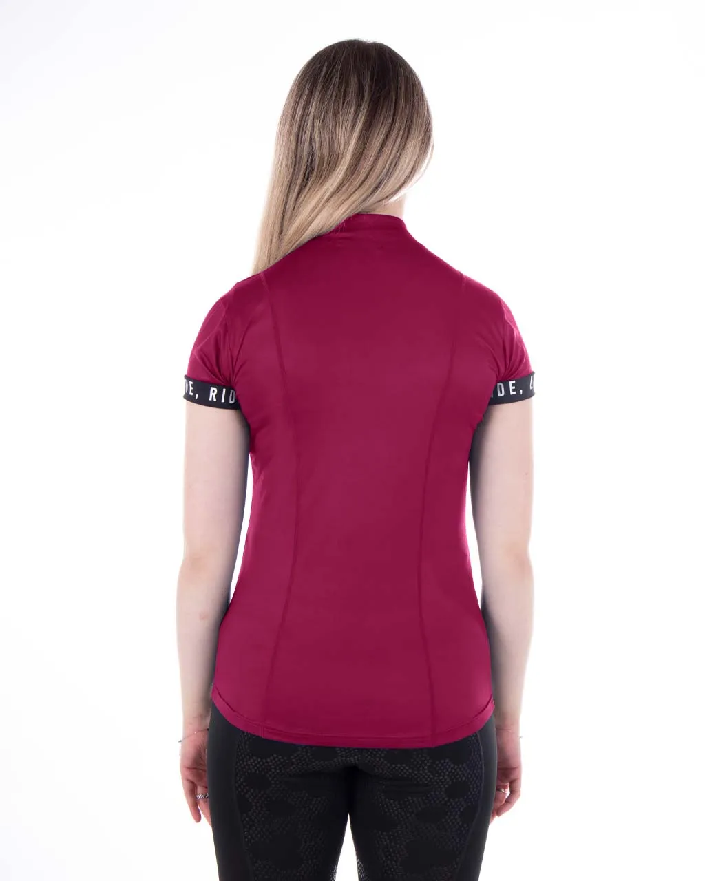 QHP Sport Shirt Astana