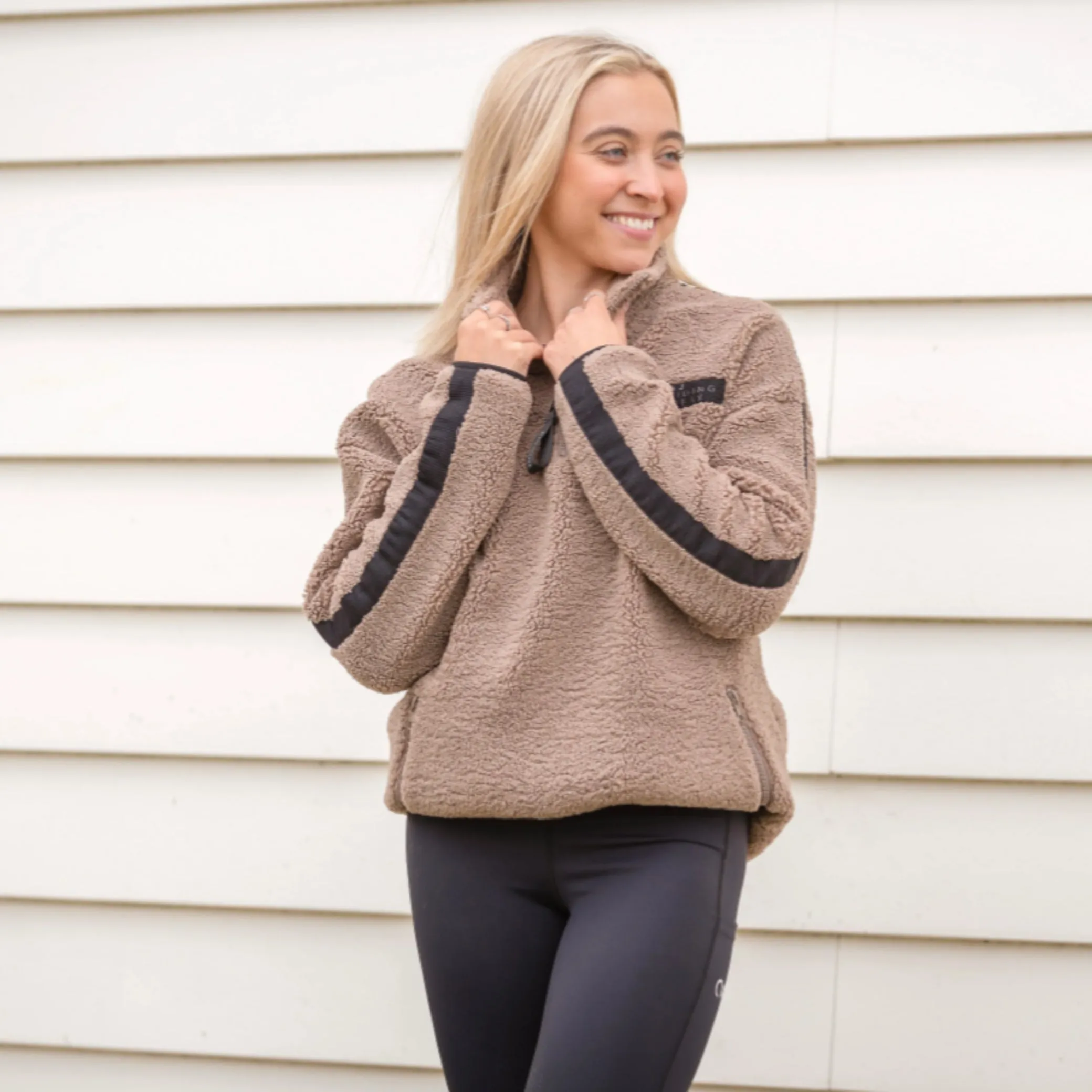 QJ Riding Wear Harlow Sweater