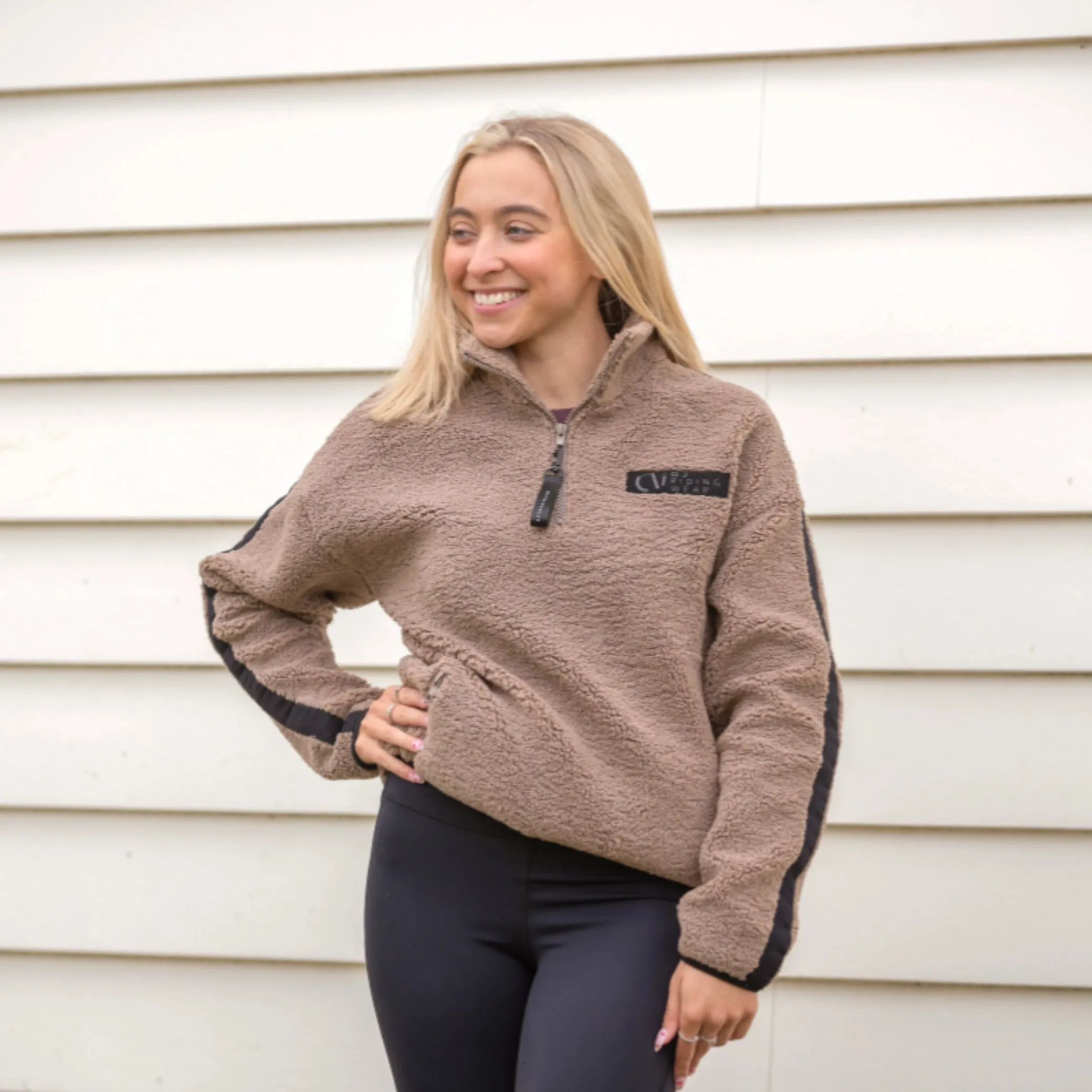 QJ Riding Wear Harlow Sweater