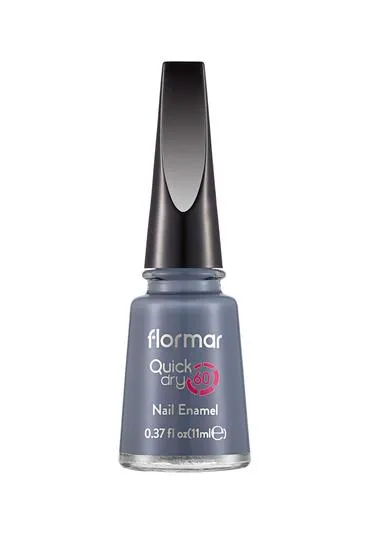 Quick Dry Fast Drying Fine Textured & Glossy Finish Nail Polish