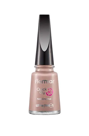 Quick Dry Fast Drying Fine Textured & Glossy Finish Nail Polish