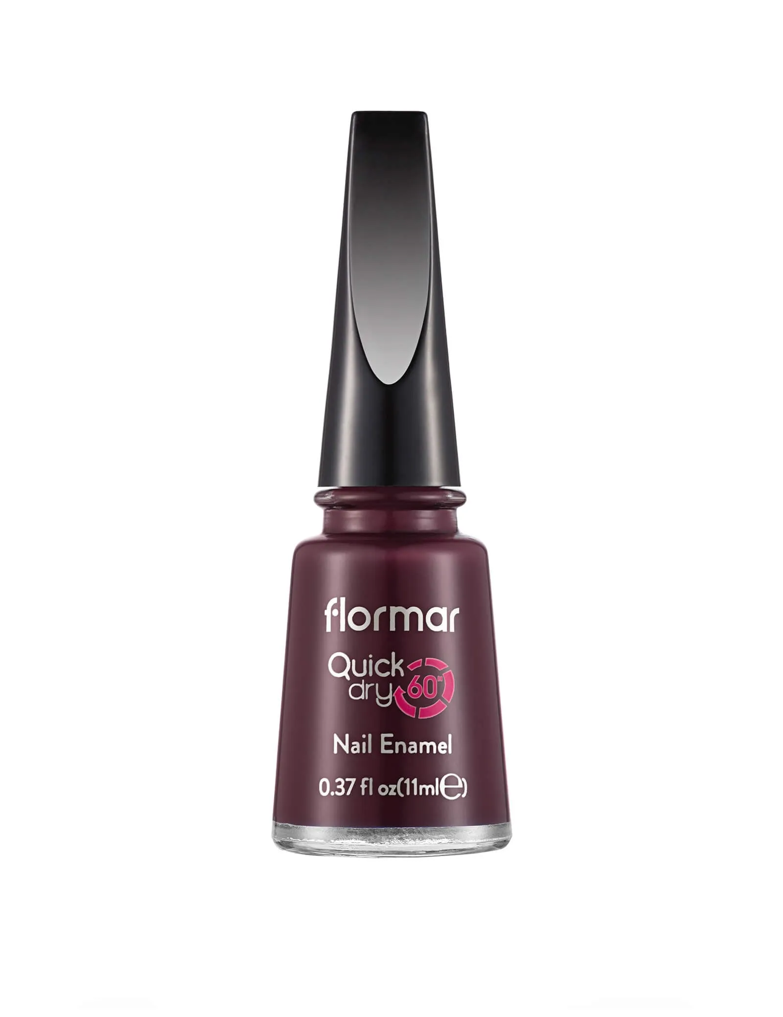 Quick Dry Fast Drying Fine Textured & Glossy Finish Nail Polish