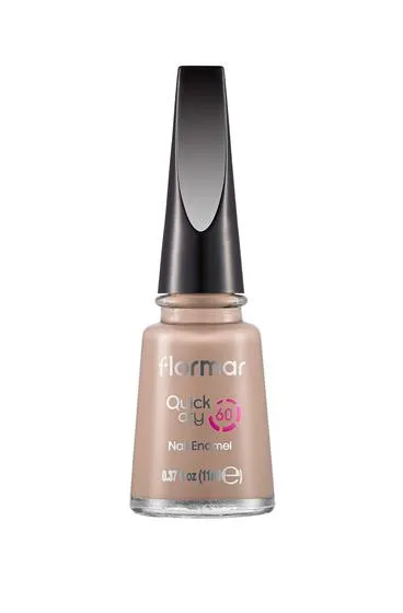 Quick Dry Fast Drying Fine Textured & Glossy Finish Nail Polish