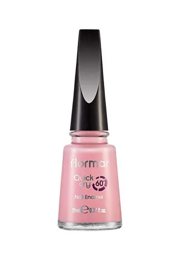 Quick Dry Fast Drying Fine Textured & Glossy Finish Nail Polish