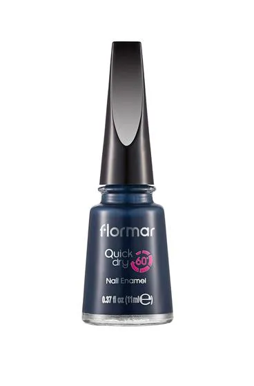 Quick Dry Fast Drying Fine Textured & Glossy Finish Nail Polish