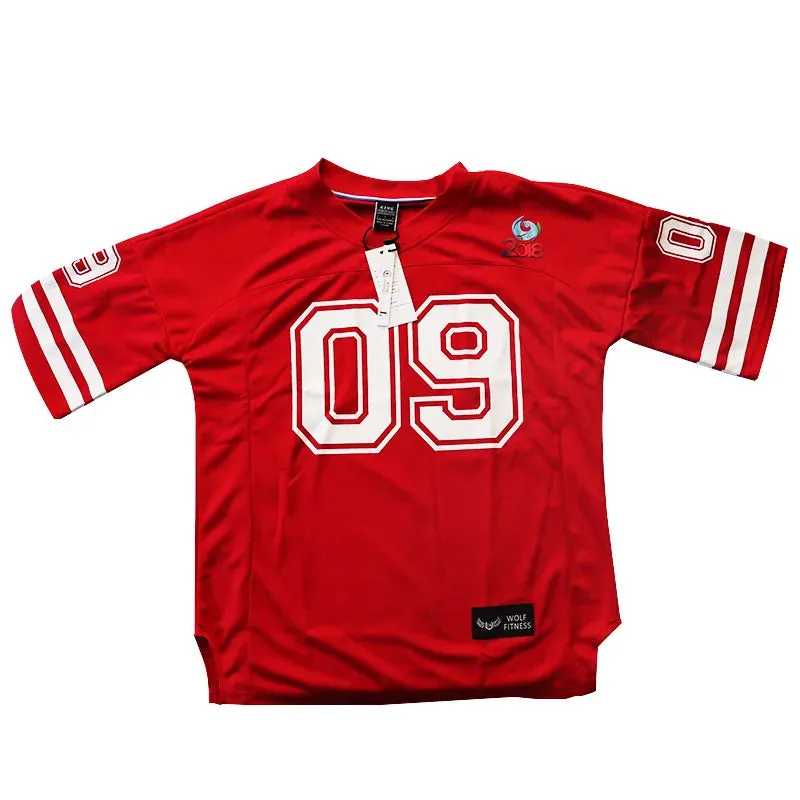 QUICK DRY SHORT SLEEVE T-SHIRT