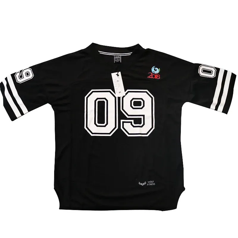 QUICK DRY SHORT SLEEVE T-SHIRT
